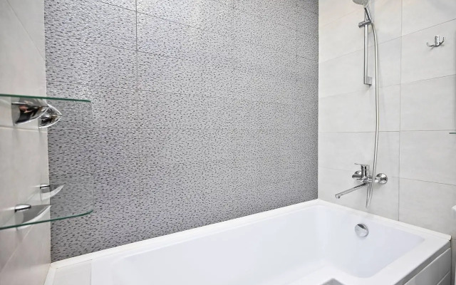 Квартира на улице Алексеева, 46