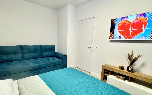 Квартира на Проспекте Авиастроителей 26