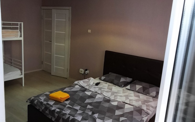 Апартаменты Уютные на Молодежной