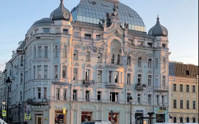 Апарт-отель на Большой Никитской 31