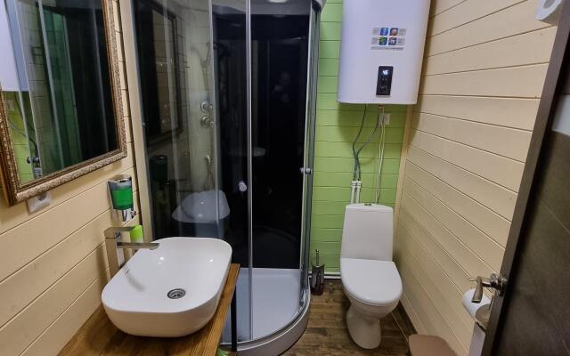 Grinch Hotel Arhiz Guest House
