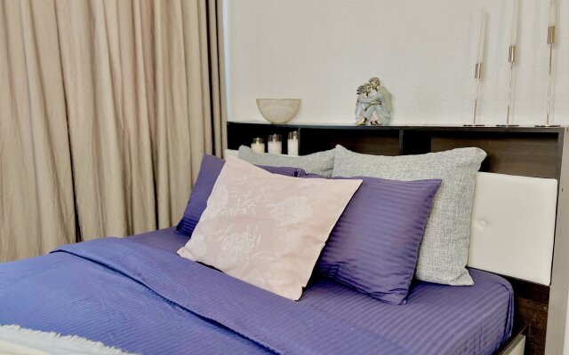 Апартаменты Pashk Inn Artek