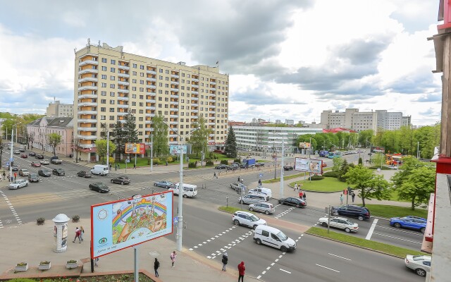 BelaTravel po adresu Surganova 36 Kvartira