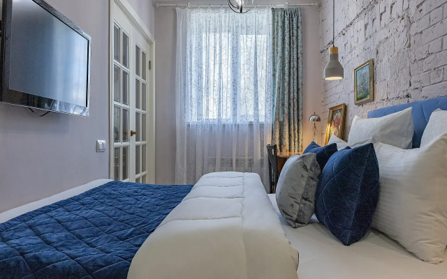 Квартира на Большой Покровской 10в