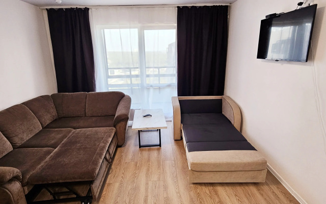 Квартира Видовая на улице Хуторская 1/2