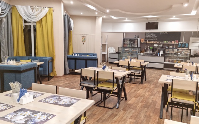 Bajkalskaya Bochka Listvyanka Guest house