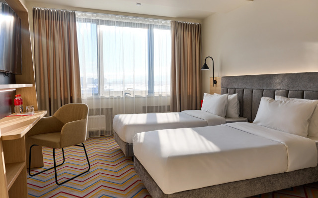 Отель AZIMUT Аэропорт Иркутск