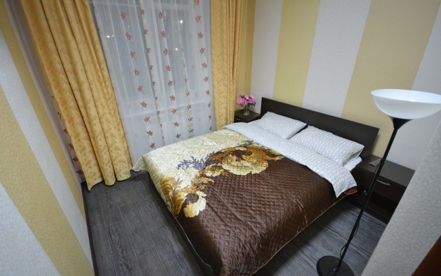 In Belorusskaya Sova Hotel