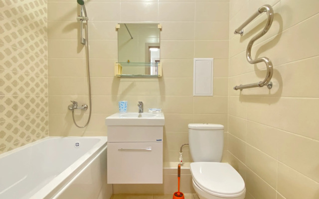 Квартира Right Room на Василия Стригунова 9