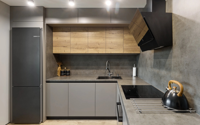 Apartamenty Reverie Graphite