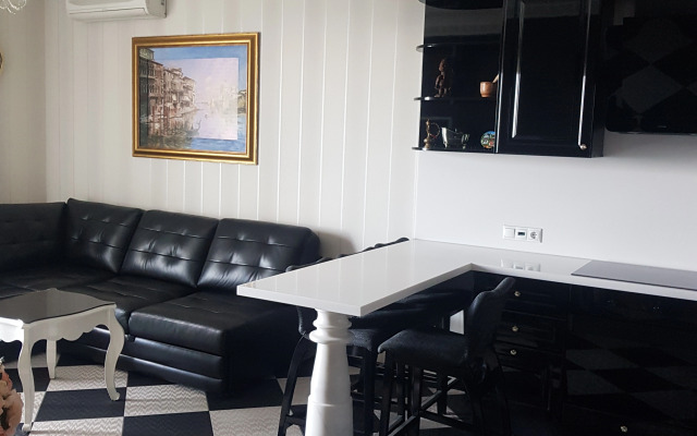 S Vidom Na More Zhk Ideal Khaus Flat