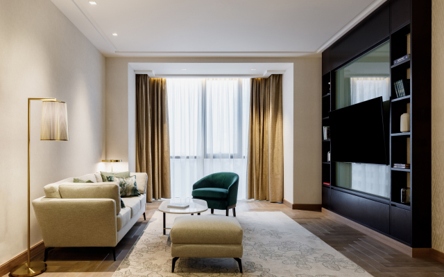 Grand Rostov by Hyatt Regency Hotel
