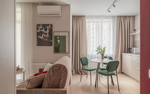 Квартира Доброе Утро на Соболева