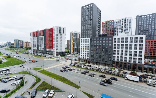 Nedaleko Ot Akvaparka Flat