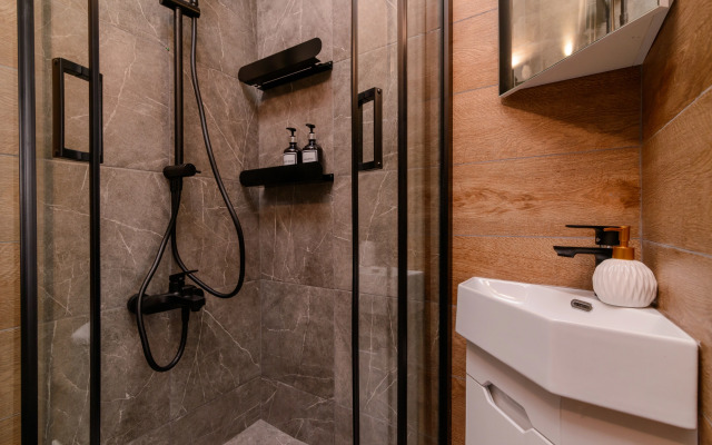 Квартира Студия 2 VV Apart у Станции Метро Шелепиха