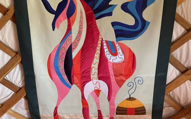 Отель Kayak Camp Mongolia Resort