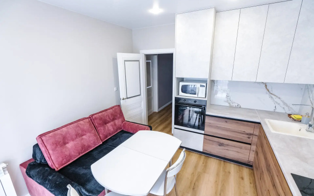Квартира BedAndRest на ул. Островского д. 116