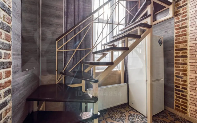 Апартаменты Лофт на Автозаводской