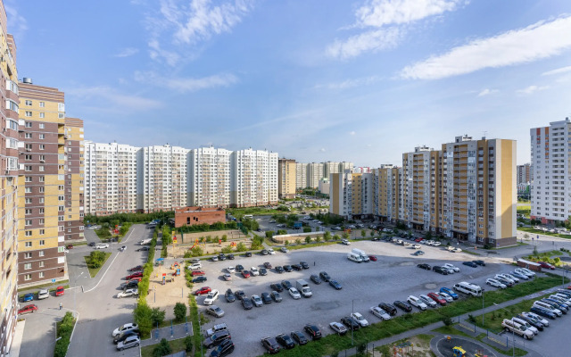 U TTs Kristall Fedorova 17 Flat