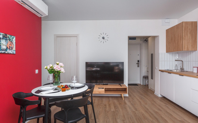 Red U Morya Apartments