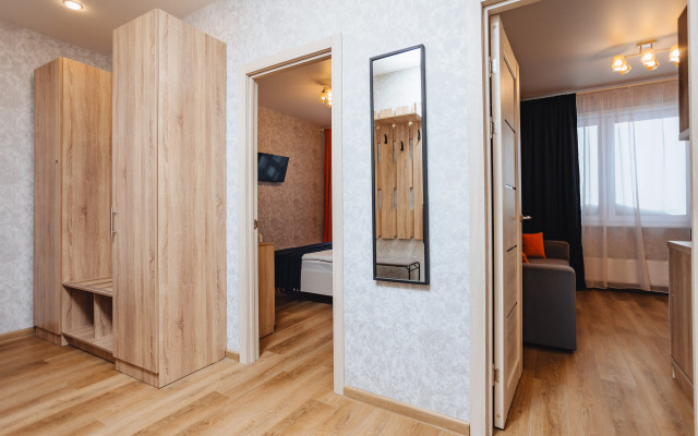 Квартира Евро-Двушка в Шерегеше