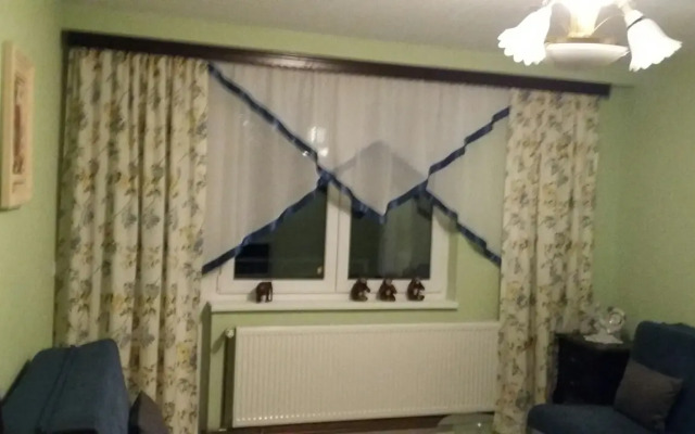 Vučko Apartments