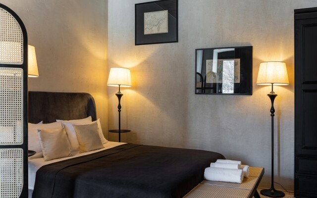 Apartamenty Nikolaevskie Fontannaya 7-51