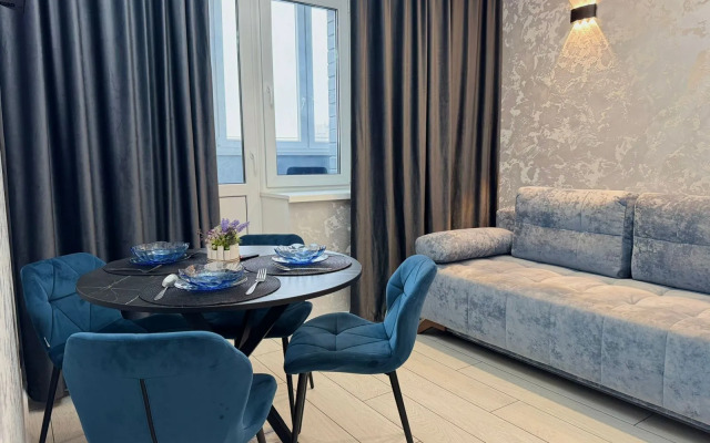 Апартаменты Аврора на Автовокзальной 4, две спальни