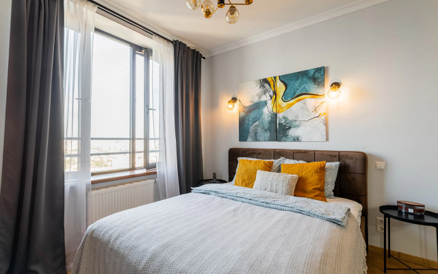 Квартира Уютная квартира студия