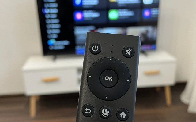 Квартира Студия на Молодежной