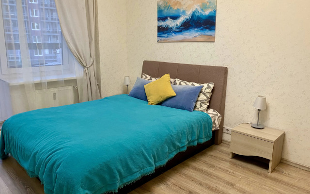 Molochny Shokolad Flat