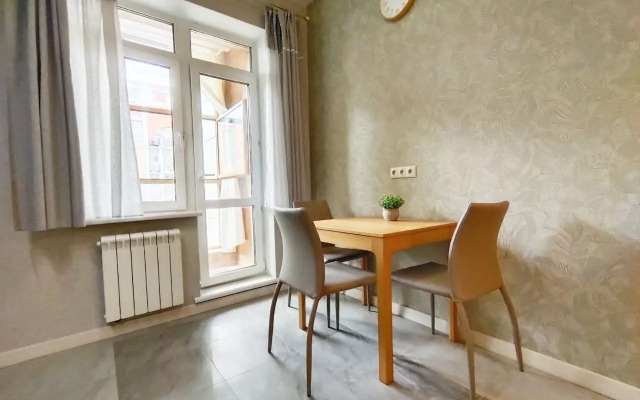 Апартаменты Глобус на бульваре Андрея Тарковского