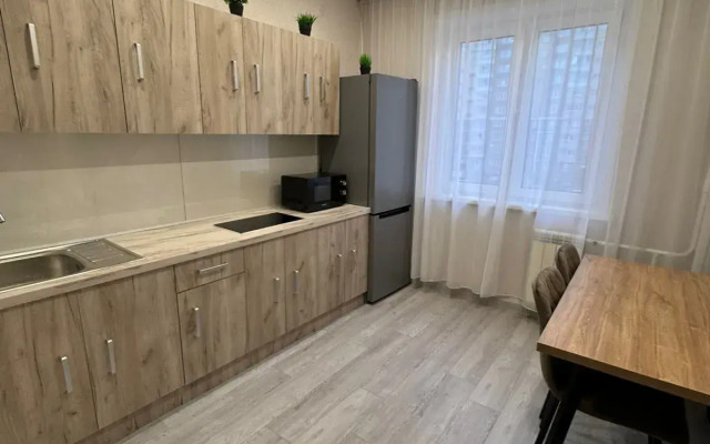 Апартаменты Чистый Взгляд на Чернышевского 114