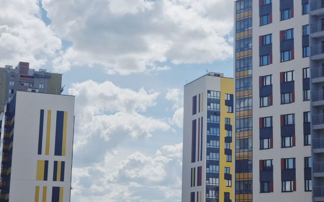 Zaselyajsya Na Rakhlina Apartments