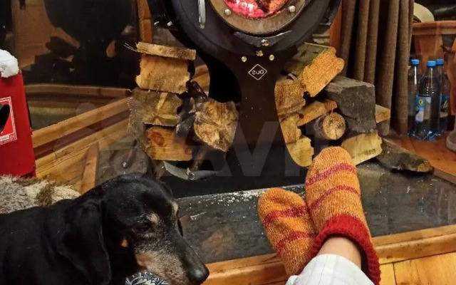 Частный дом Гостевой дом Ирбис