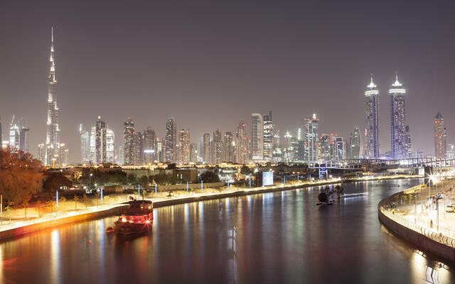 Holiday Inn Express Dubai - Safa Park, an IHG Hotel