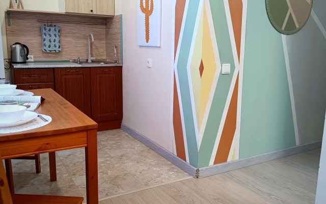 Апартаменты Благоустроенные