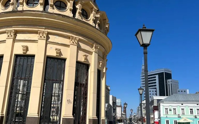 Апартаменты Гостим в центре Казани