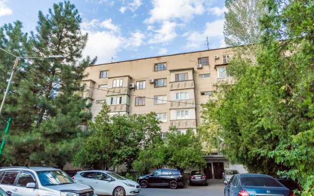 Квартира на улице Кажымукана