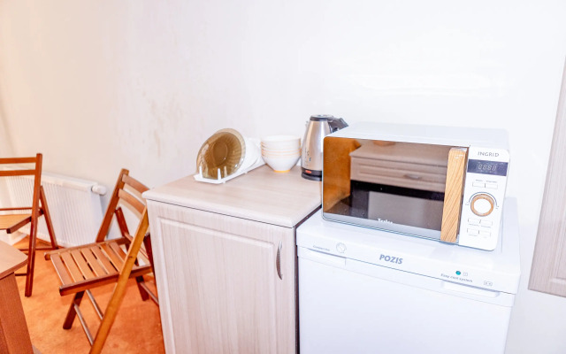 Mansardnye u morya Apartments