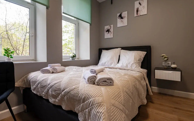 Апартаменты Ярцевская 3 6