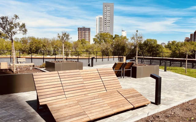 Апартаменты Татлин Comfort House