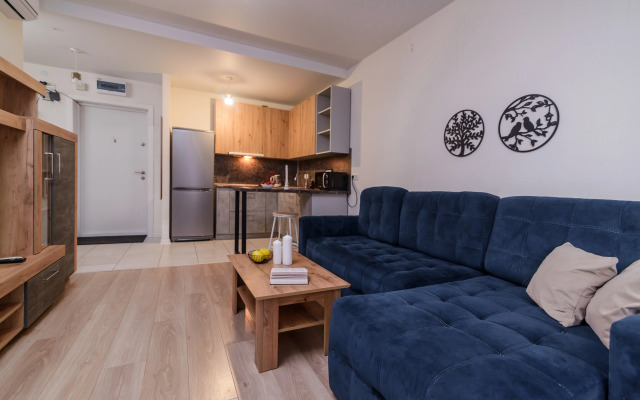 Квартира 1 на Люблинской 76/2