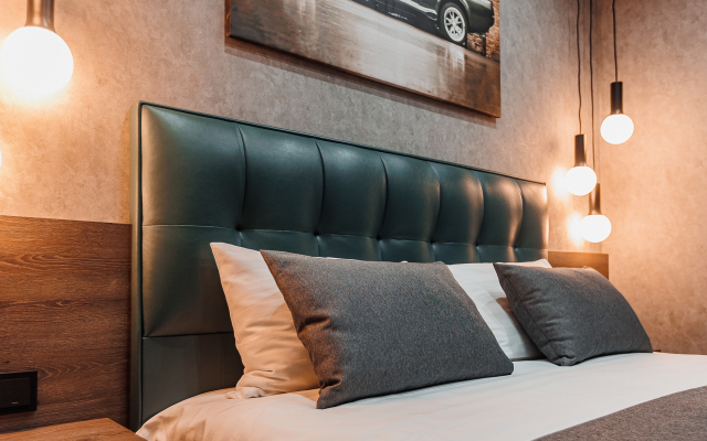 Апартаменты Гараж