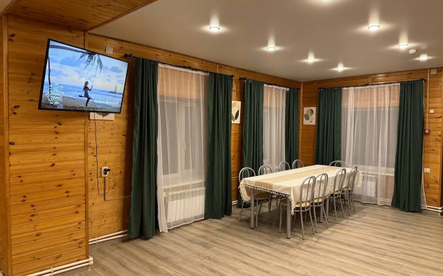 Частный дом Уютный дом для проведения мероприятий