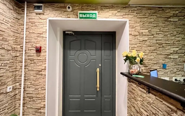 Гостевой дом  Олива