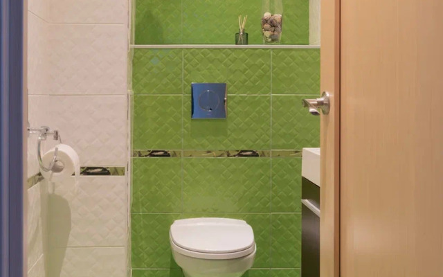 Апартаменты Welcome2Yar премиум с панорамными окнами