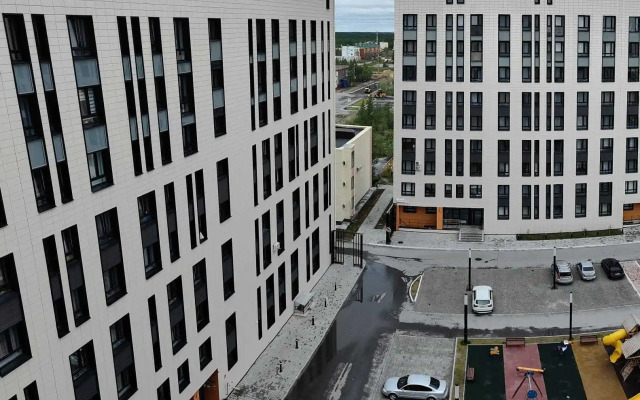 Апартаменты 1 Дом 89 в микрорайоне Энтузиастов 8