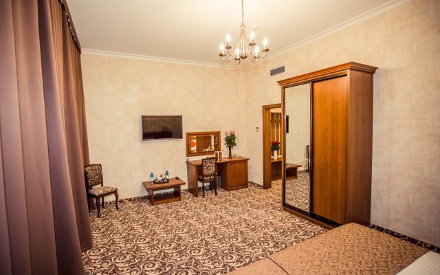 Zion Hotel