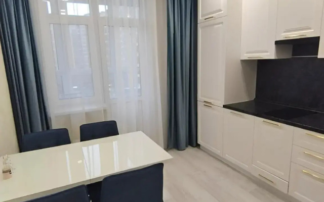 Квартира У Беллы